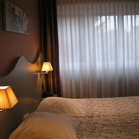 Au Soleil, Hotel Restaurant & Spa Valff 外观 照片