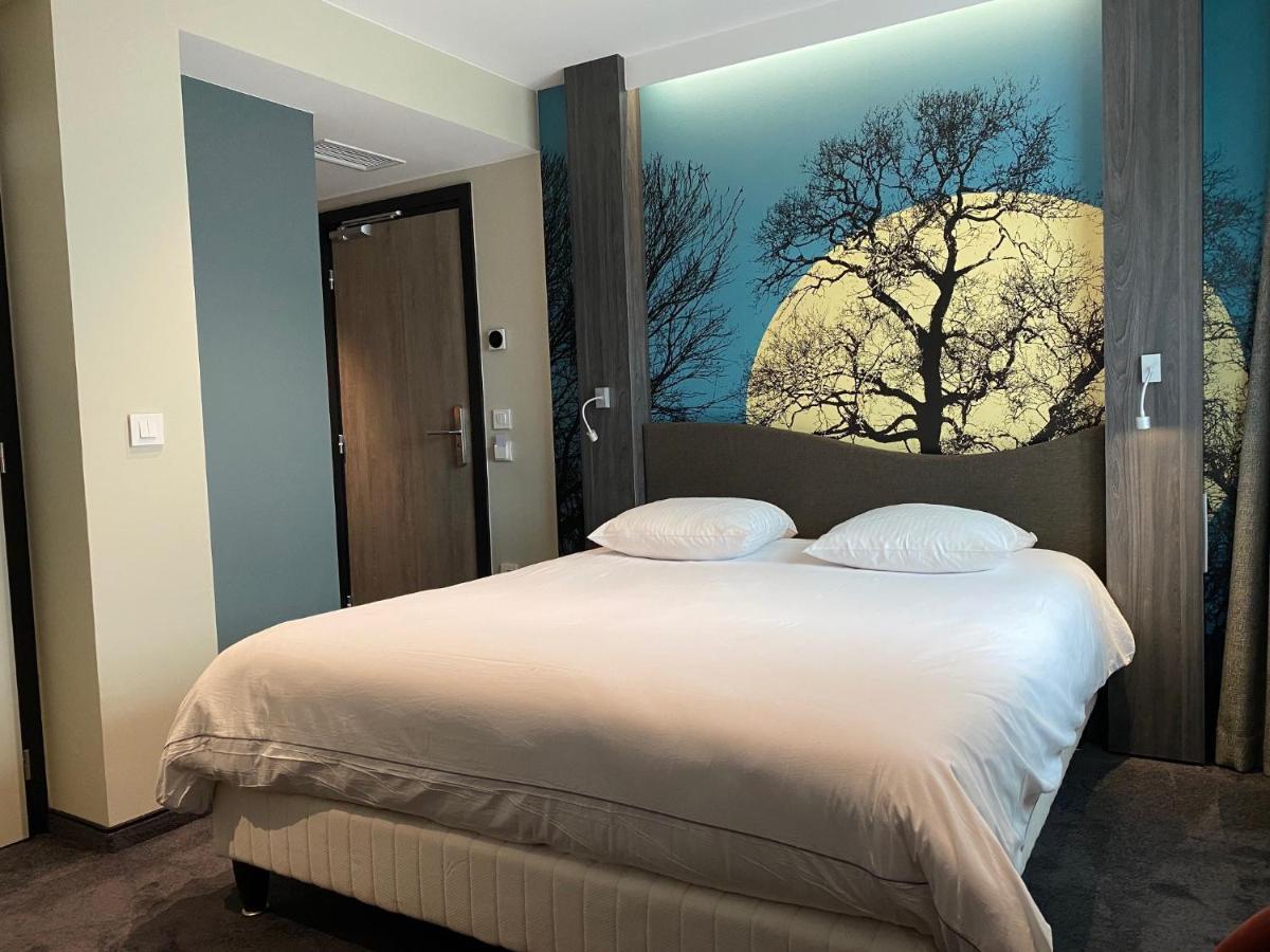Au Soleil, Hotel Restaurant & Spa Valff 外观 照片
