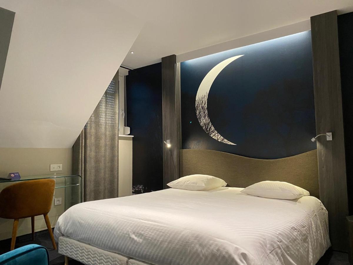 Au Soleil, Hotel Restaurant & Spa Valff 外观 照片