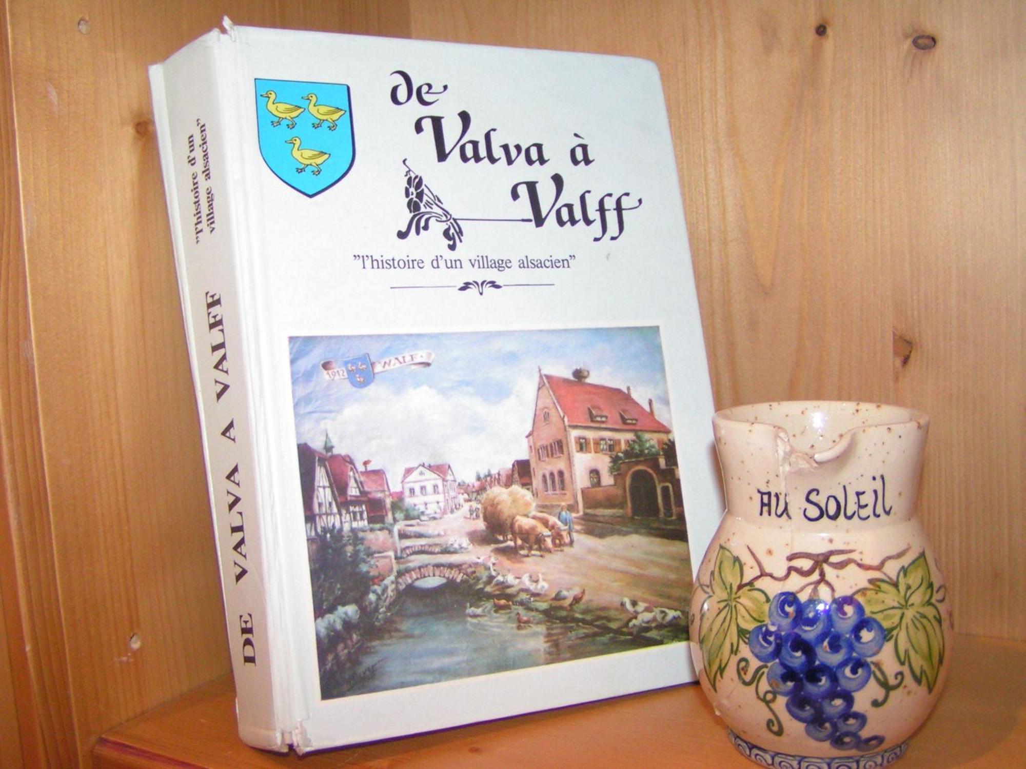 Au Soleil, Hotel Restaurant & Spa Valff 外观 照片