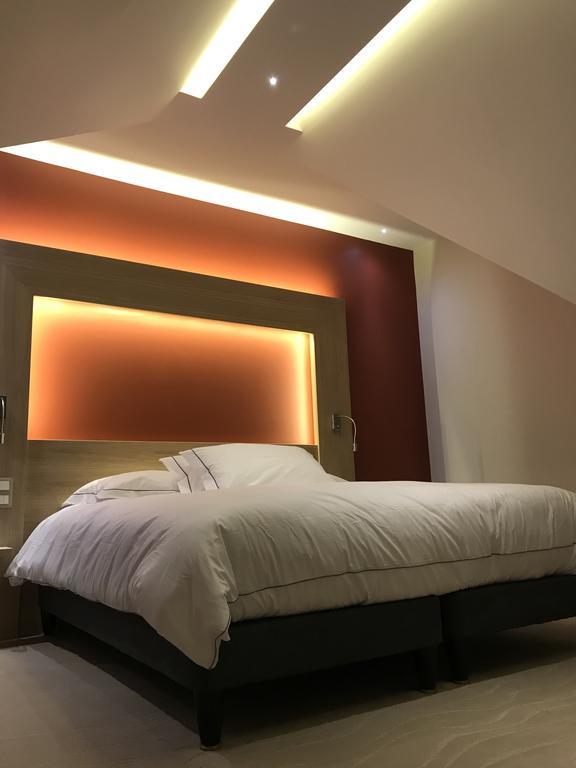 Au Soleil, Hotel Restaurant & Spa Valff 外观 照片