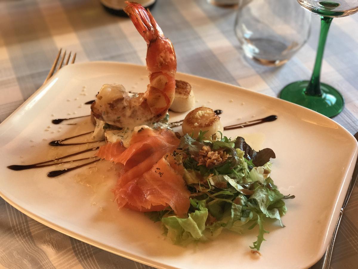 Au Soleil, Hotel Restaurant & Spa Valff 外观 照片