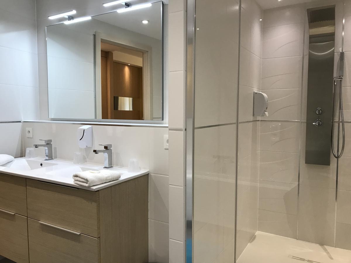 Au Soleil, Hotel Restaurant & Spa Valff 客房 照片
