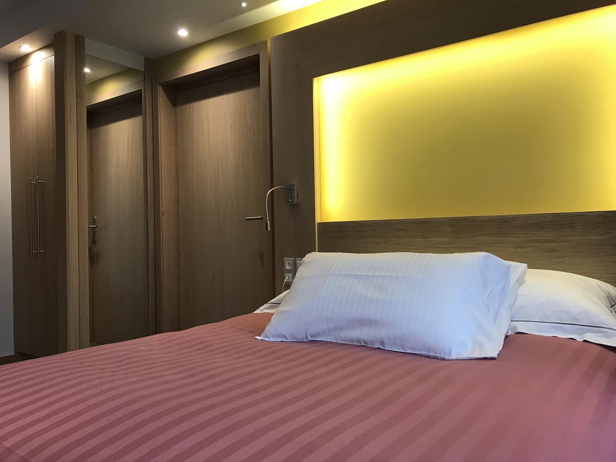 Au Soleil, Hotel Restaurant & Spa Valff 客房 照片