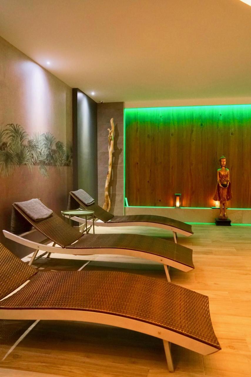 Au Soleil, Hotel Restaurant & Spa Valff 外观 照片