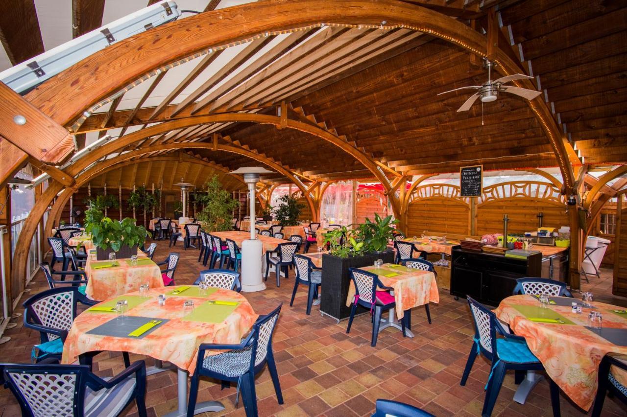 Au Soleil, Hotel Restaurant & Spa Valff 外观 照片