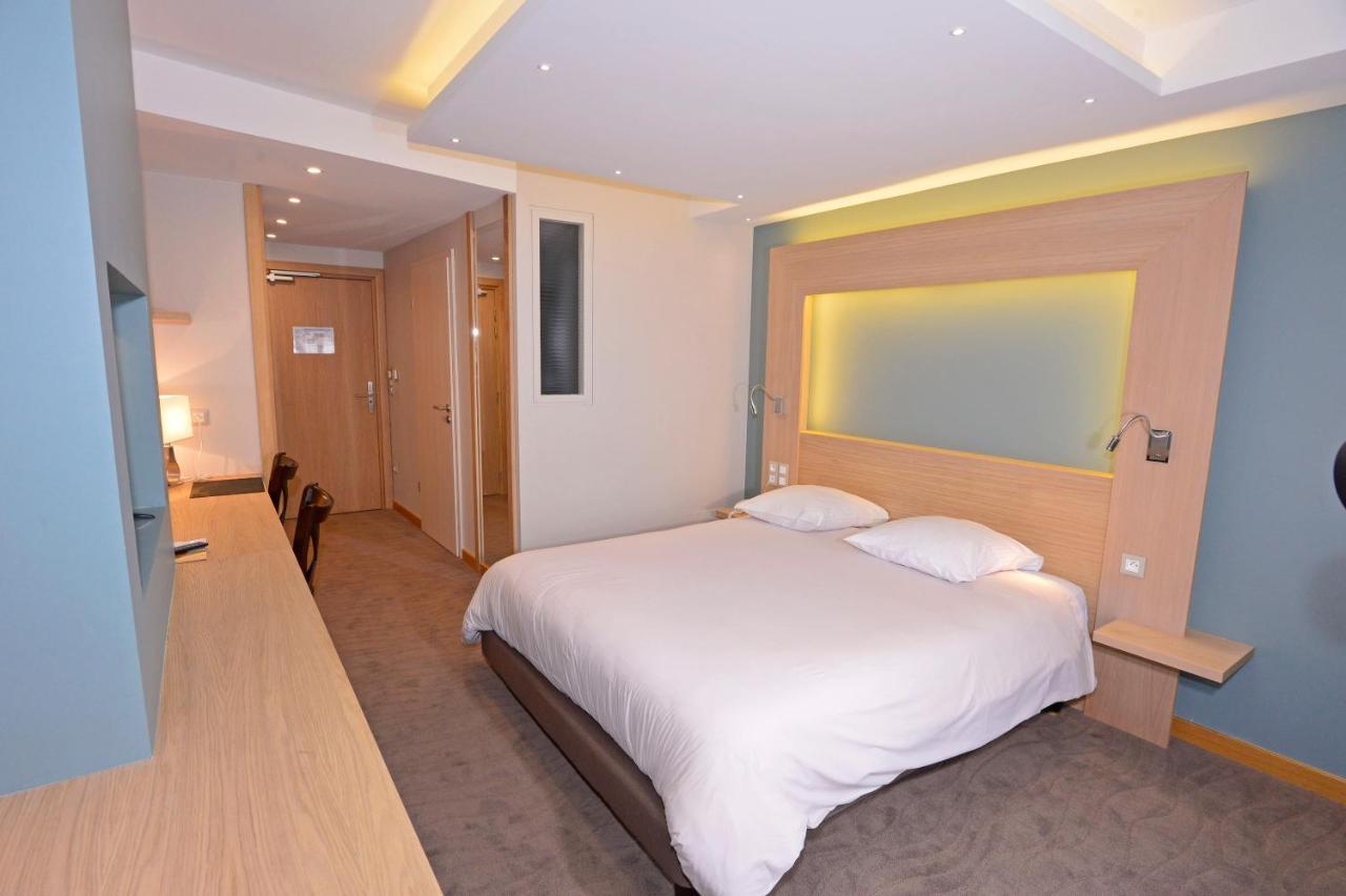 Au Soleil, Hotel Restaurant & Spa Valff 外观 照片